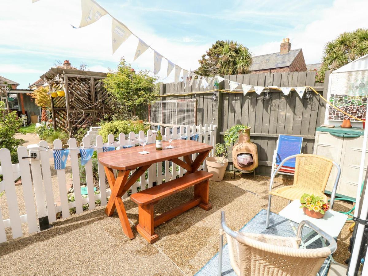 Apartmán White Haven Sandown Exteriér fotografie